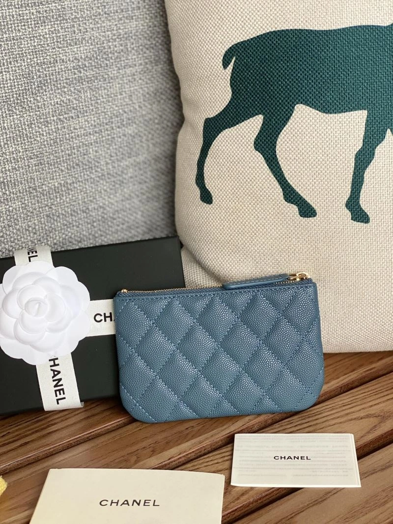Chanel Wallets Purse Breathable 66228