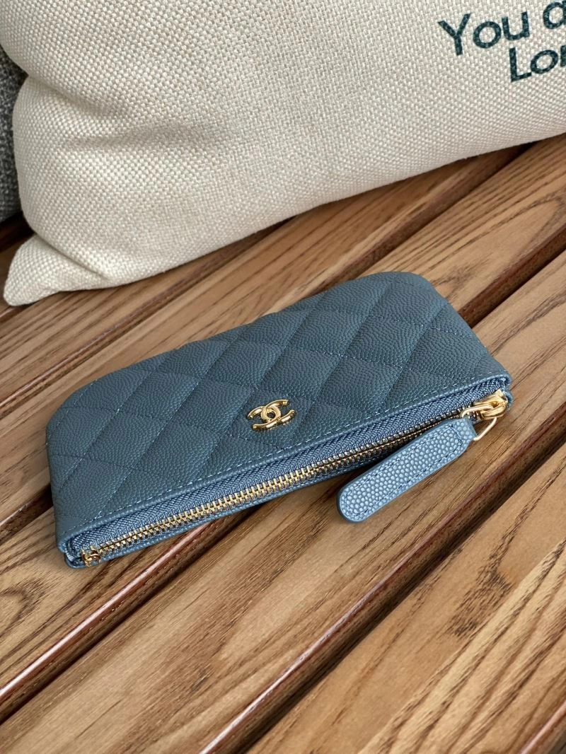 Chanel Wallets Purse Breathable 66228