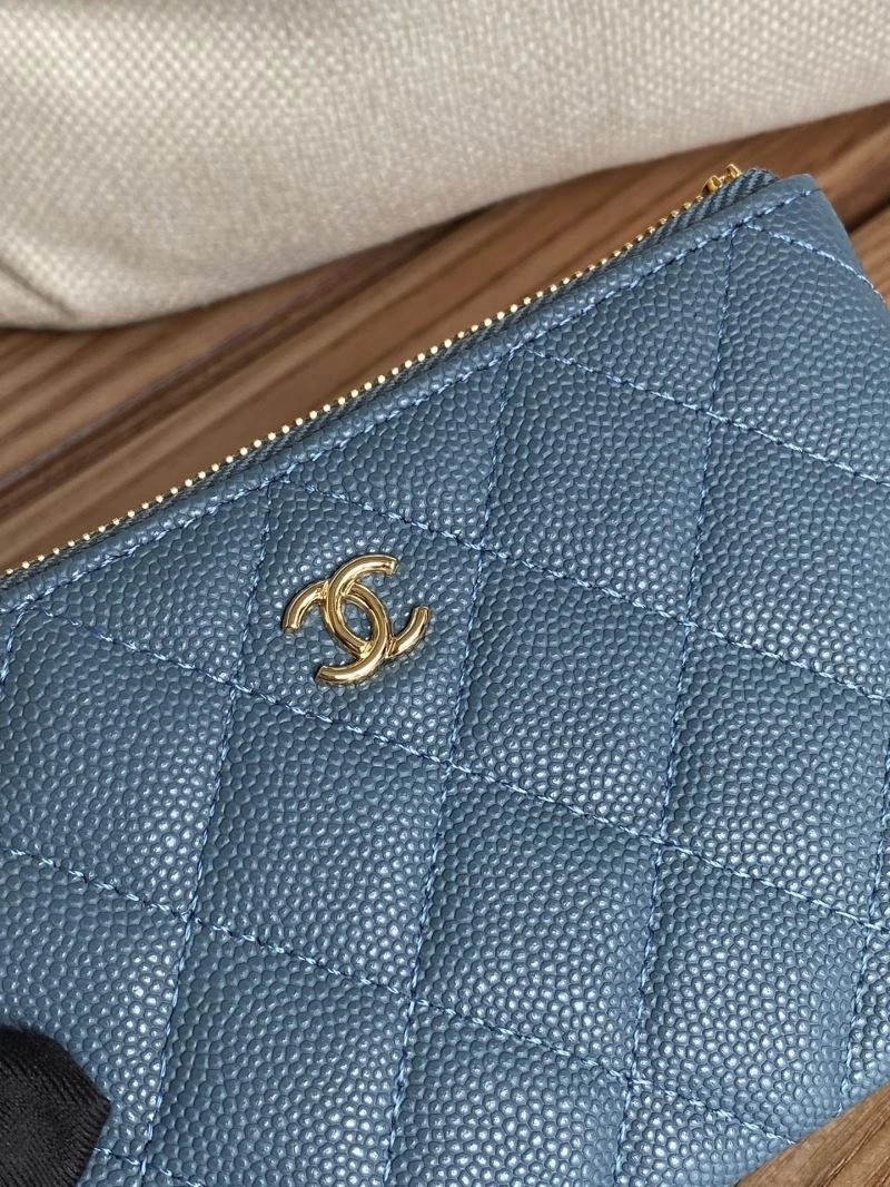Chanel Wallets Purse Breathable 66228