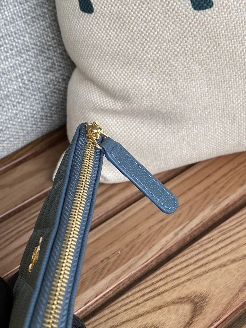 Chanel Wallets Purse Breathable 66228