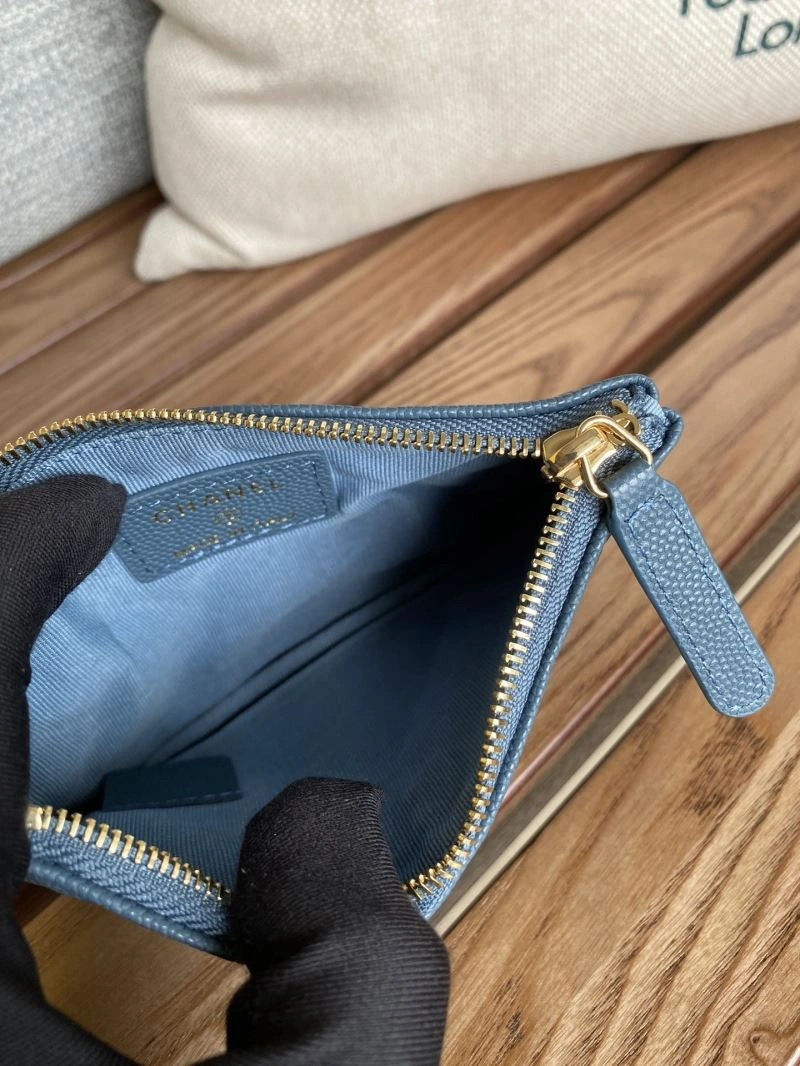 Chanel Wallets Purse Breathable 66228
