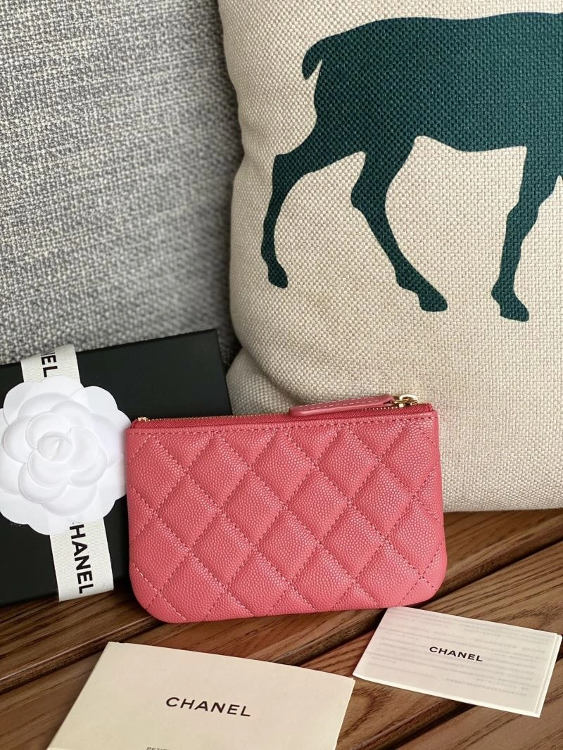 Bright Chanel Wallets Purse 66236