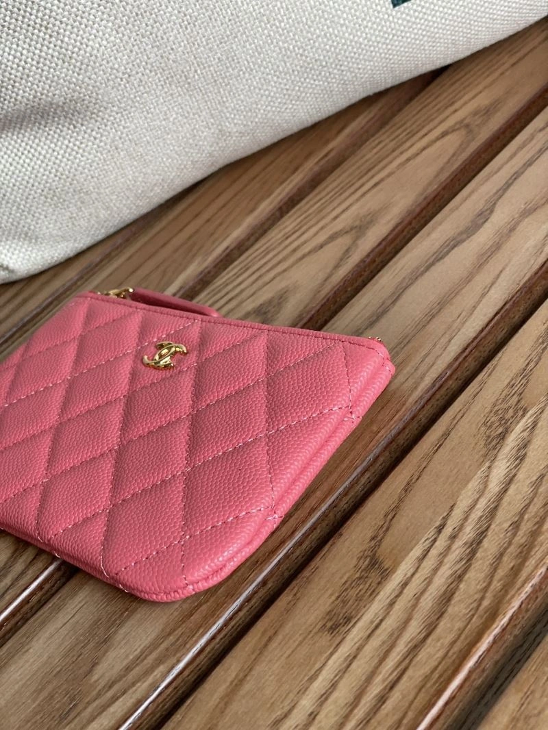 Bright Chanel Wallets Purse 66236
