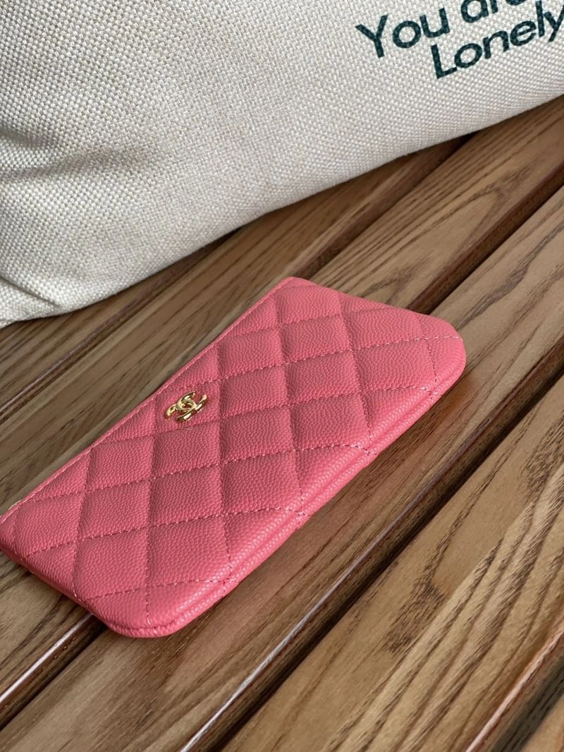 Bright Chanel Wallets Purse 66236