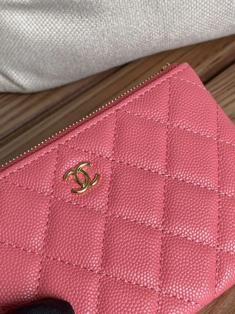 Bright Chanel Wallets Purse 66236