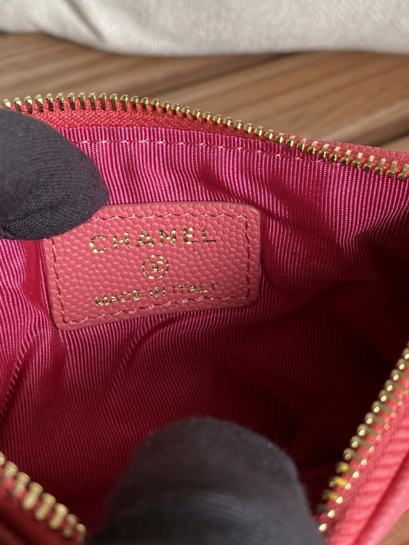 Bright Chanel Wallets Purse 66236