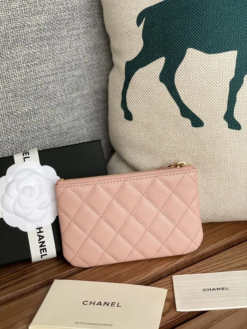 Chanel Wallets Purse Chic 66242