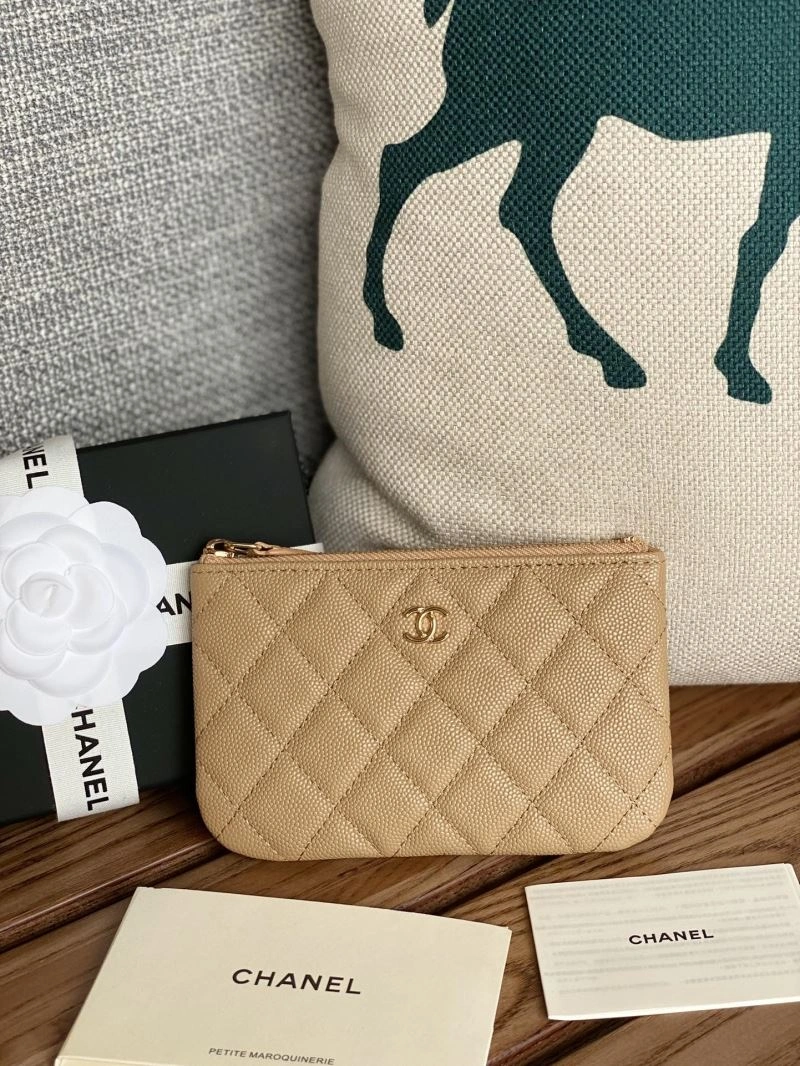 Timeless Chanel Wallets Purse 66227