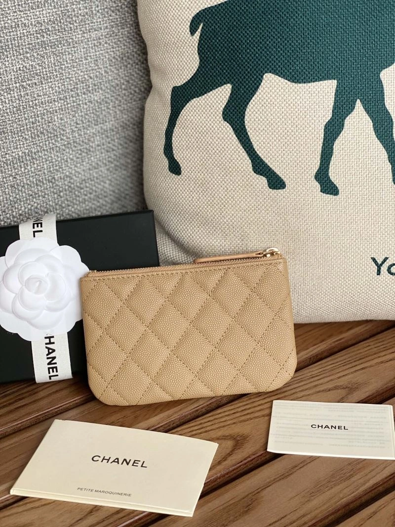 Timeless Chanel Wallets Purse 66227