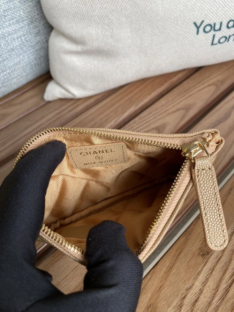 Timeless Chanel Wallets Purse 66227