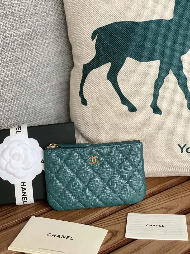 Chanel Wallets Purse Chic 66280