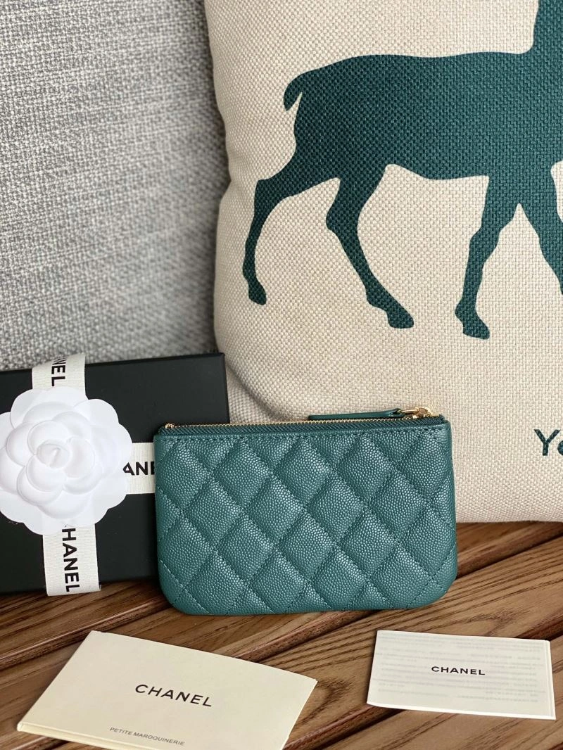 Chanel Wallets Purse Chic 66280