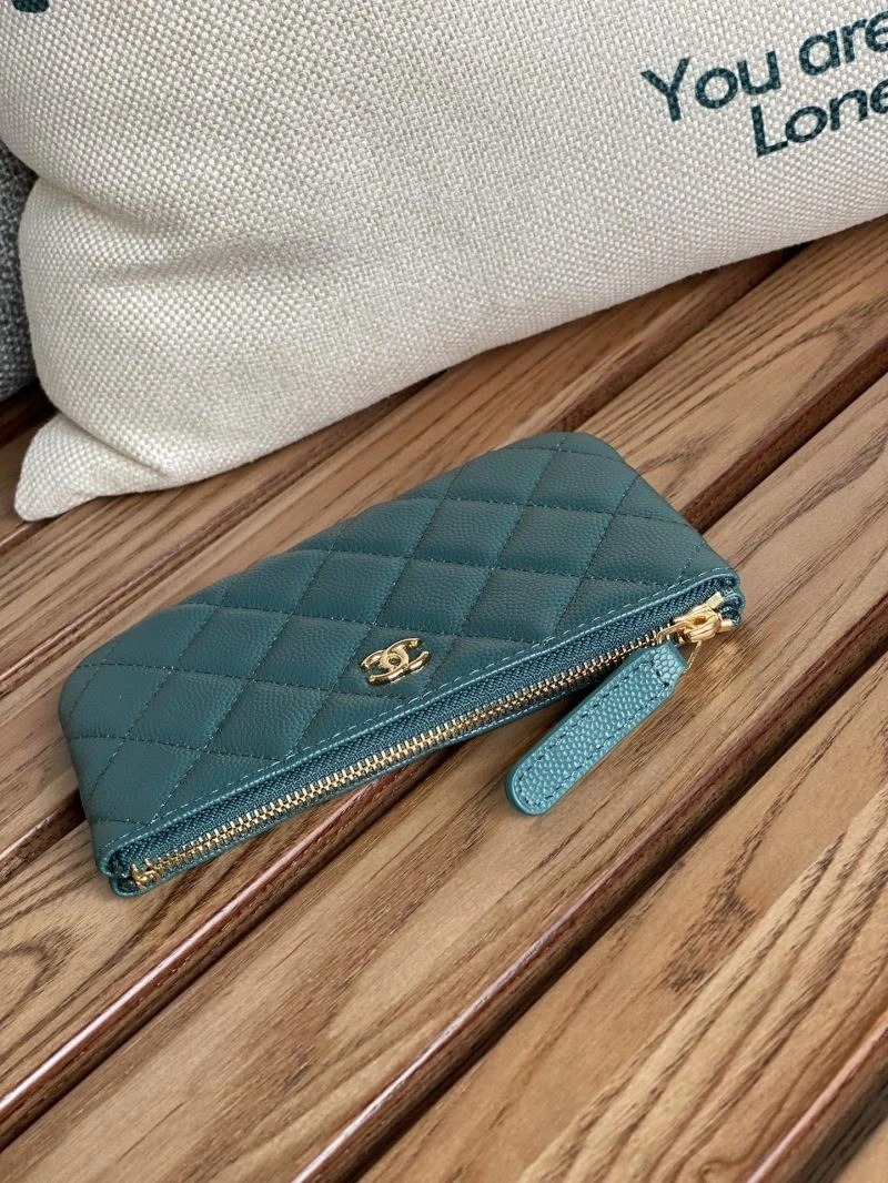Chanel Wallets Purse Chic 66280