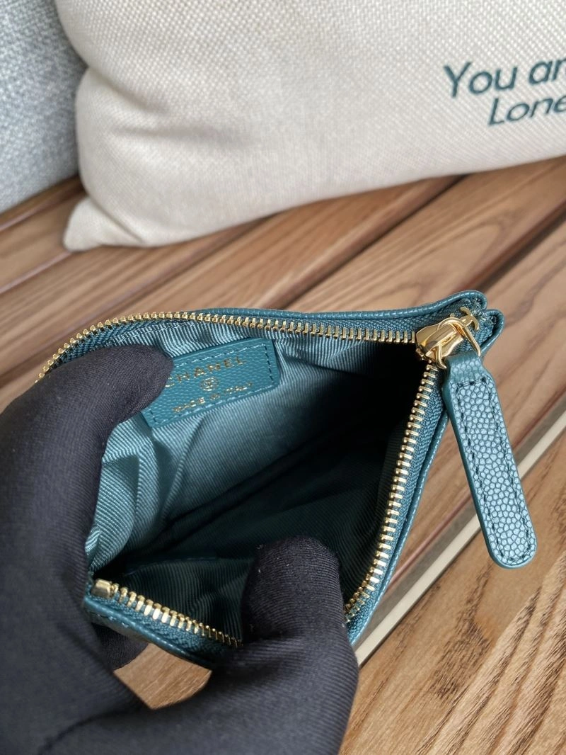 Chanel Wallets Purse Chic 66280