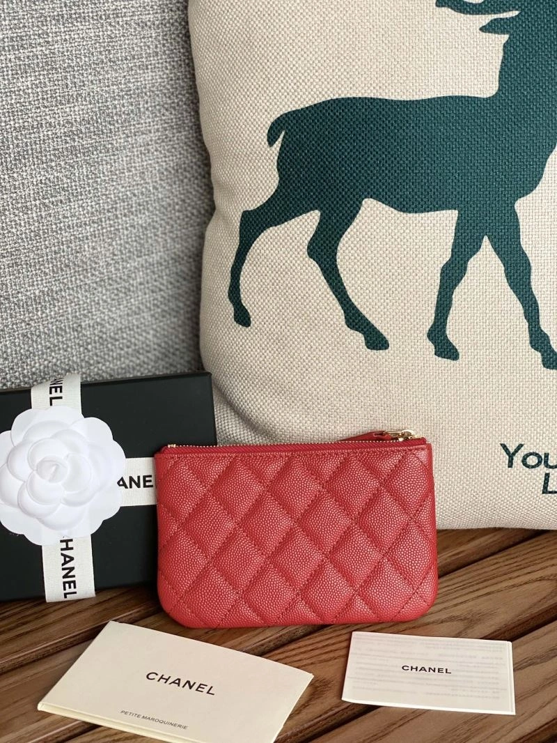 Durable Chanel Wallets Purse 66318