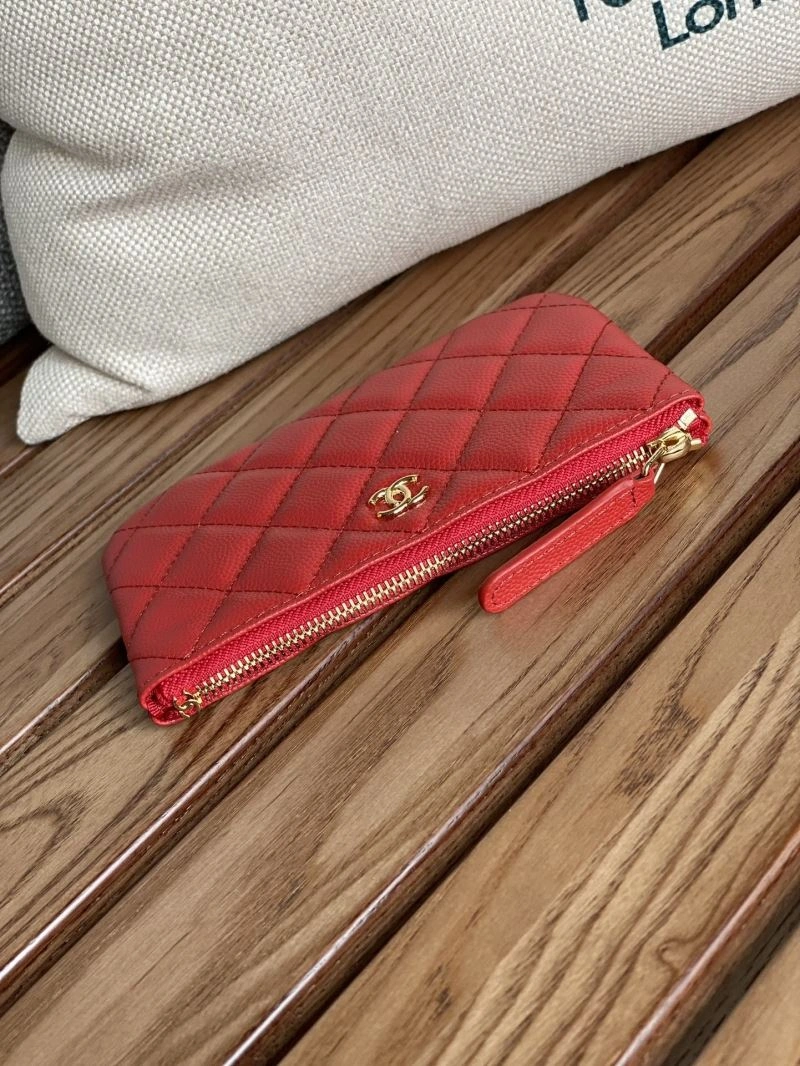 Durable Chanel Wallets Purse 66318