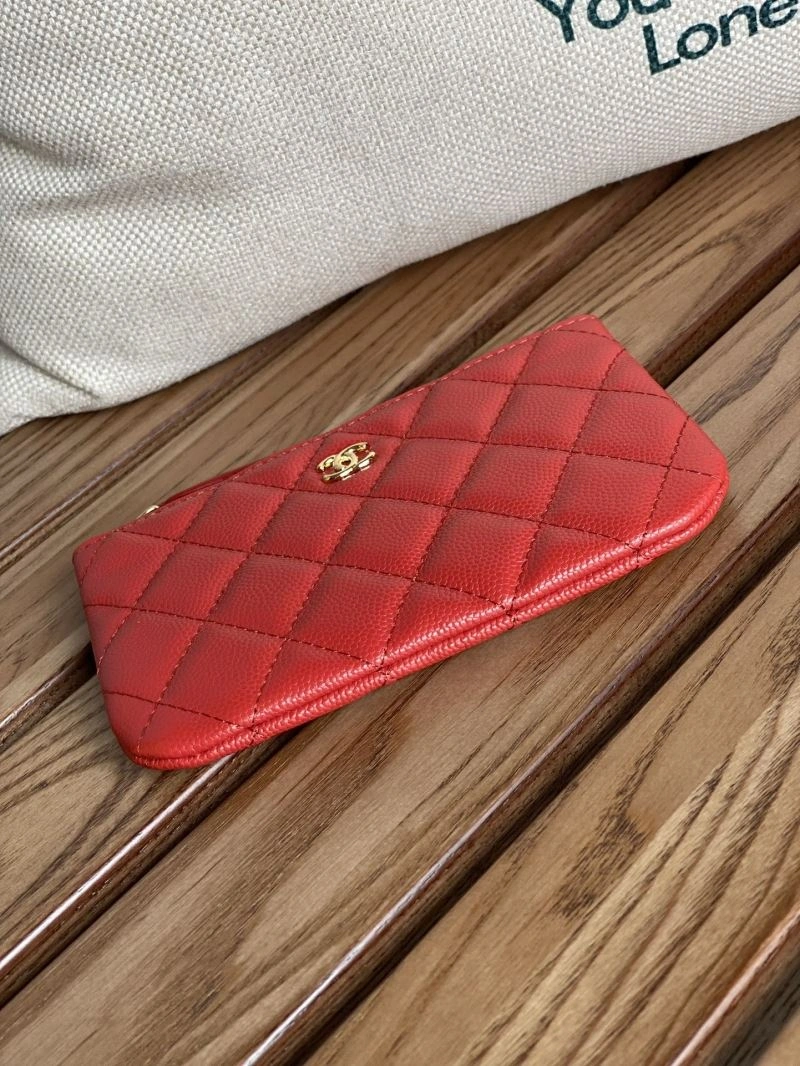 Durable Chanel Wallets Purse 66318