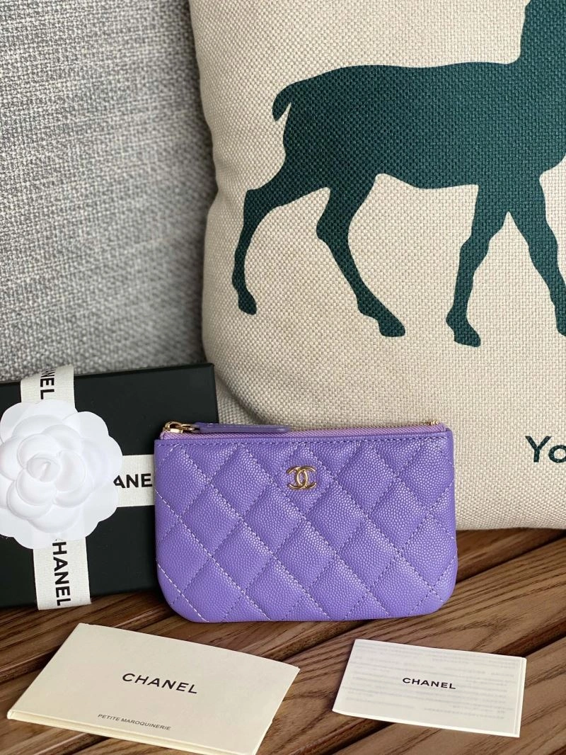 Chanel Wallets Purse Unique 66277
