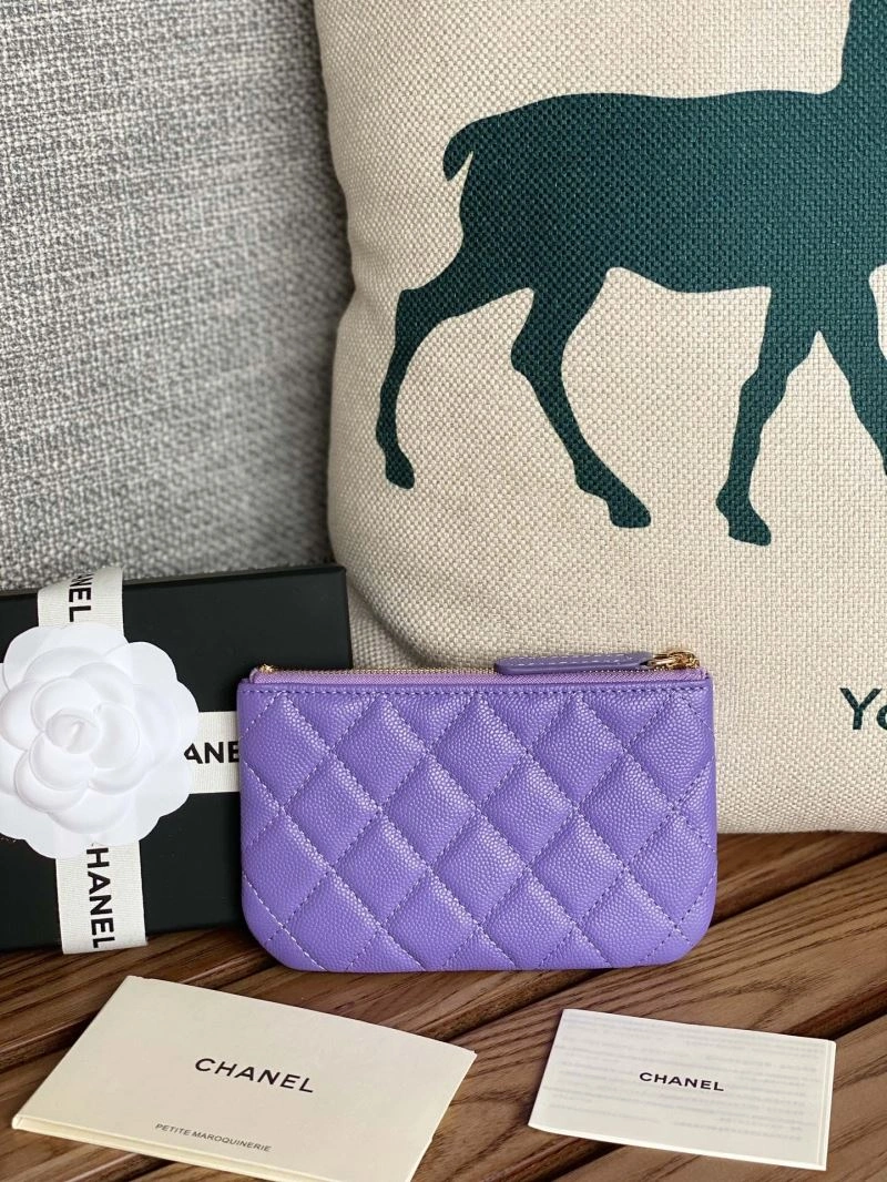 Chanel Wallets Purse Unique 66277