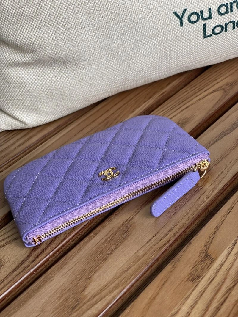 Chanel Wallets Purse Unique 66277