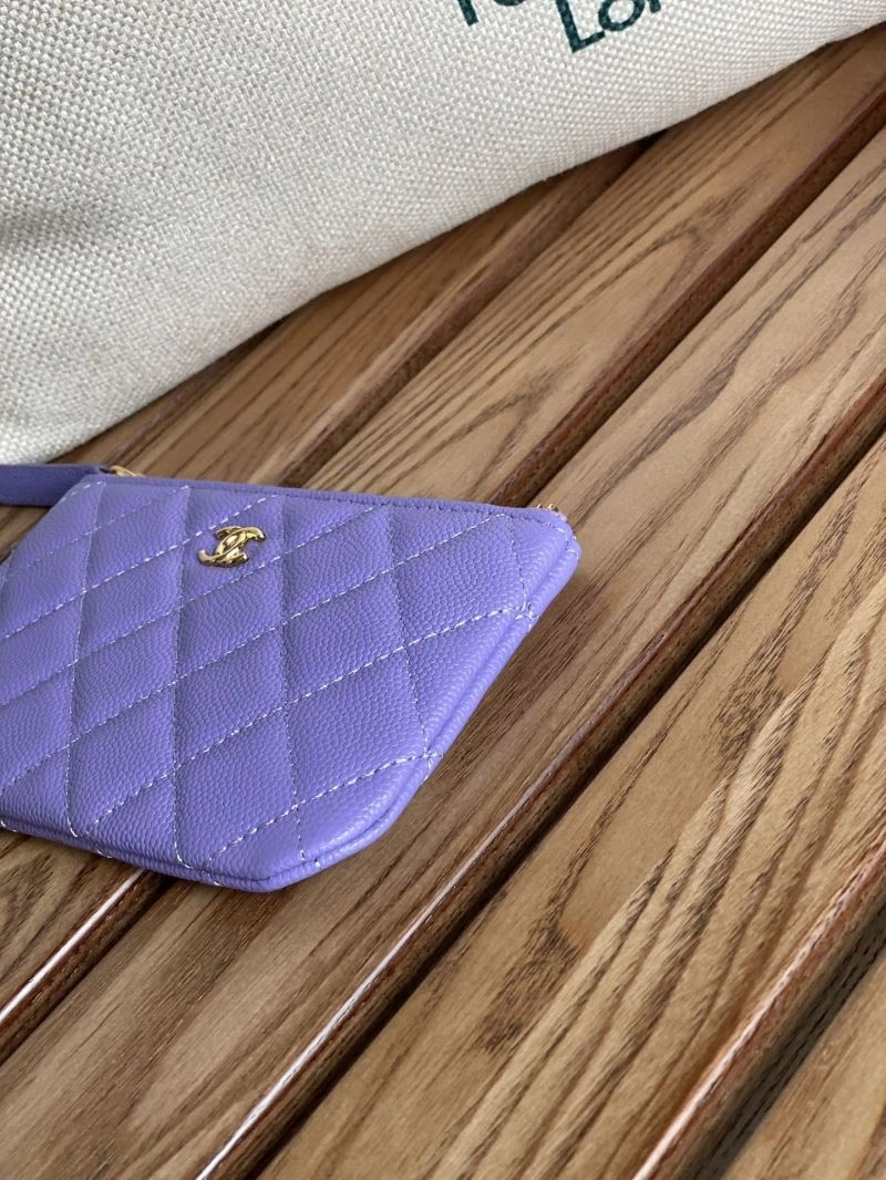 Chanel Wallets Purse Unique 66277