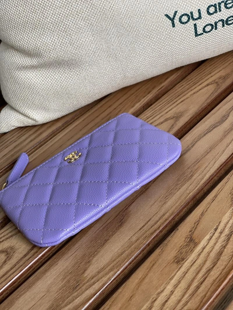 Chanel Wallets Purse Unique 66277