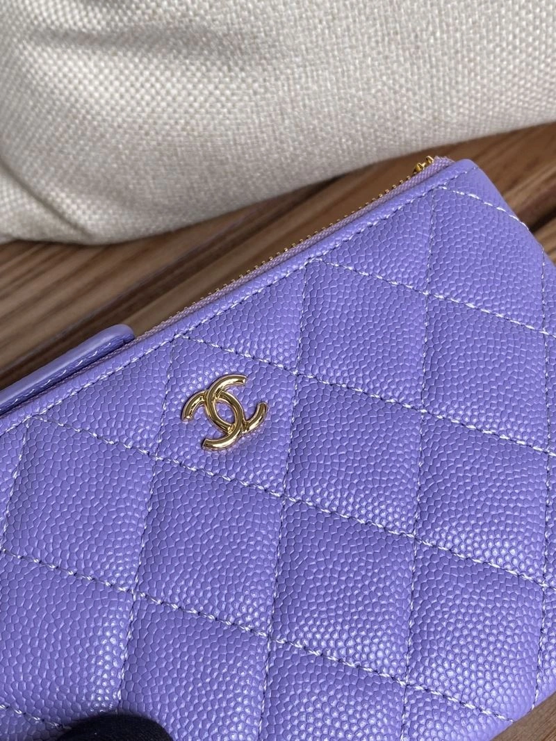 Chanel Wallets Purse Unique 66277