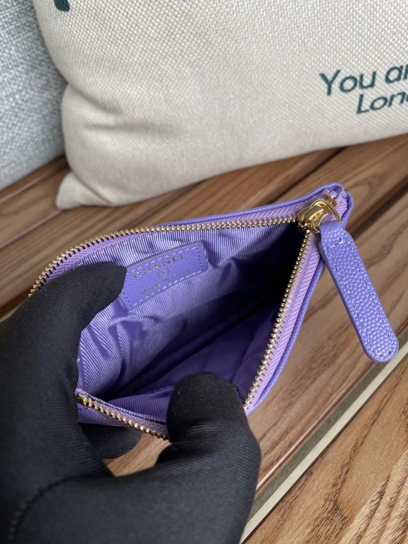 Chanel Wallets Purse Unique 66277