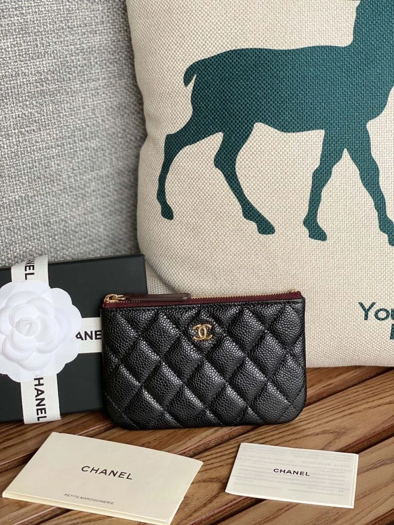 Chanel Wallets Purse OdorResistant 66226