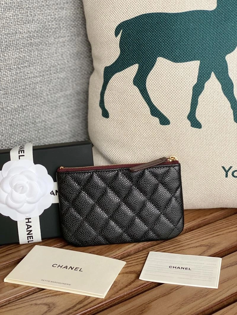 Chanel Wallets Purse OdorResistant 66226