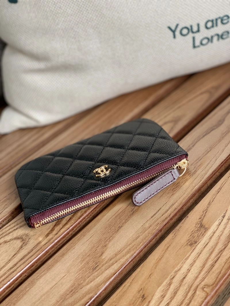 Chanel Wallets Purse OdorResistant 66226