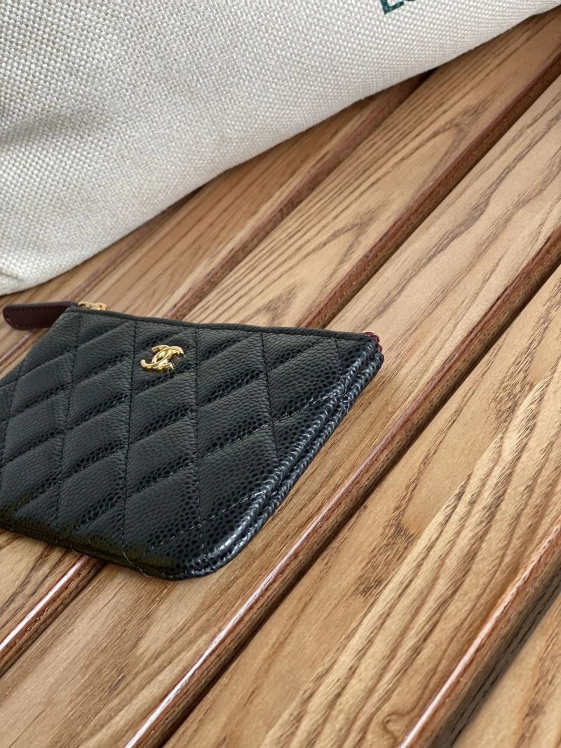 Chanel Wallets Purse OdorResistant 66226