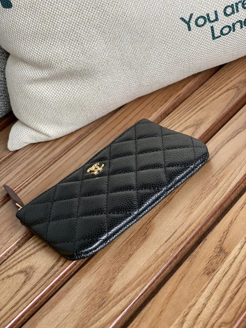 Chanel Wallets Purse OdorResistant 66226