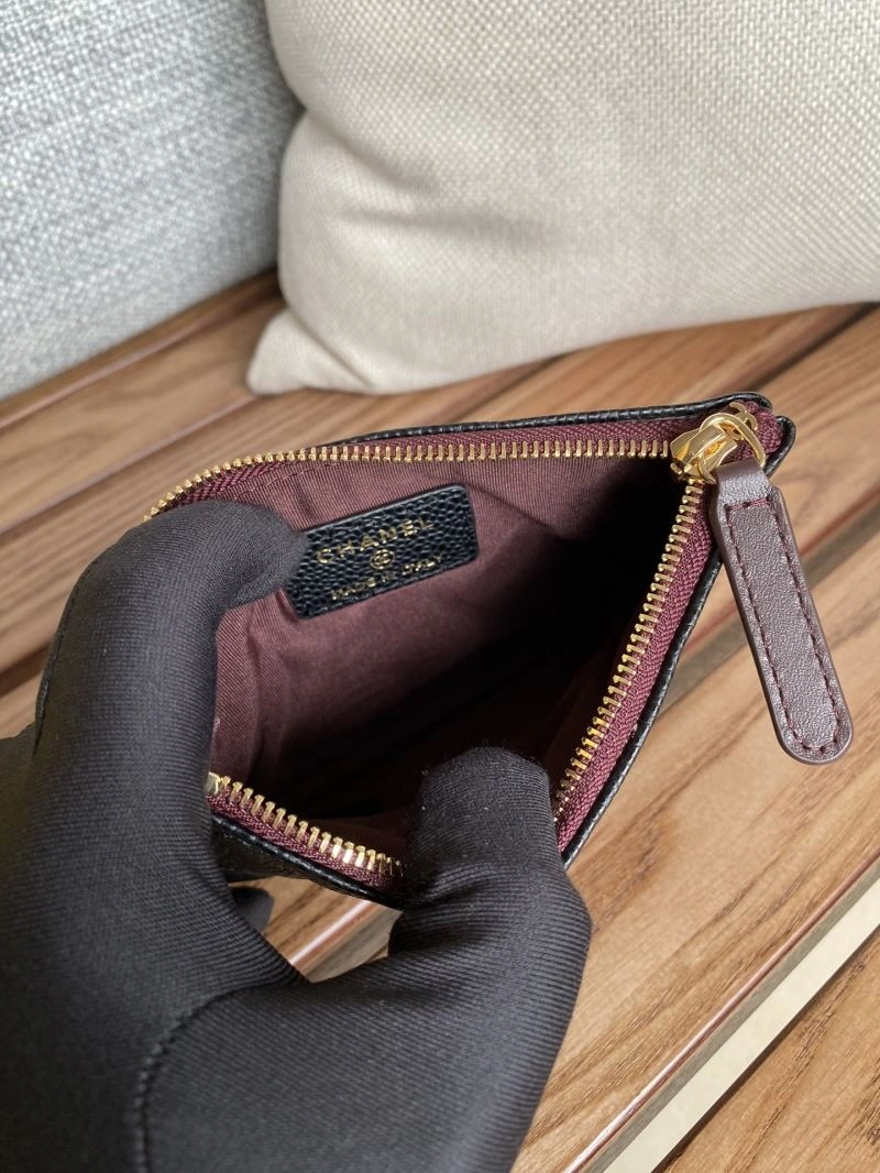 Chanel Wallets Purse OdorResistant 66226