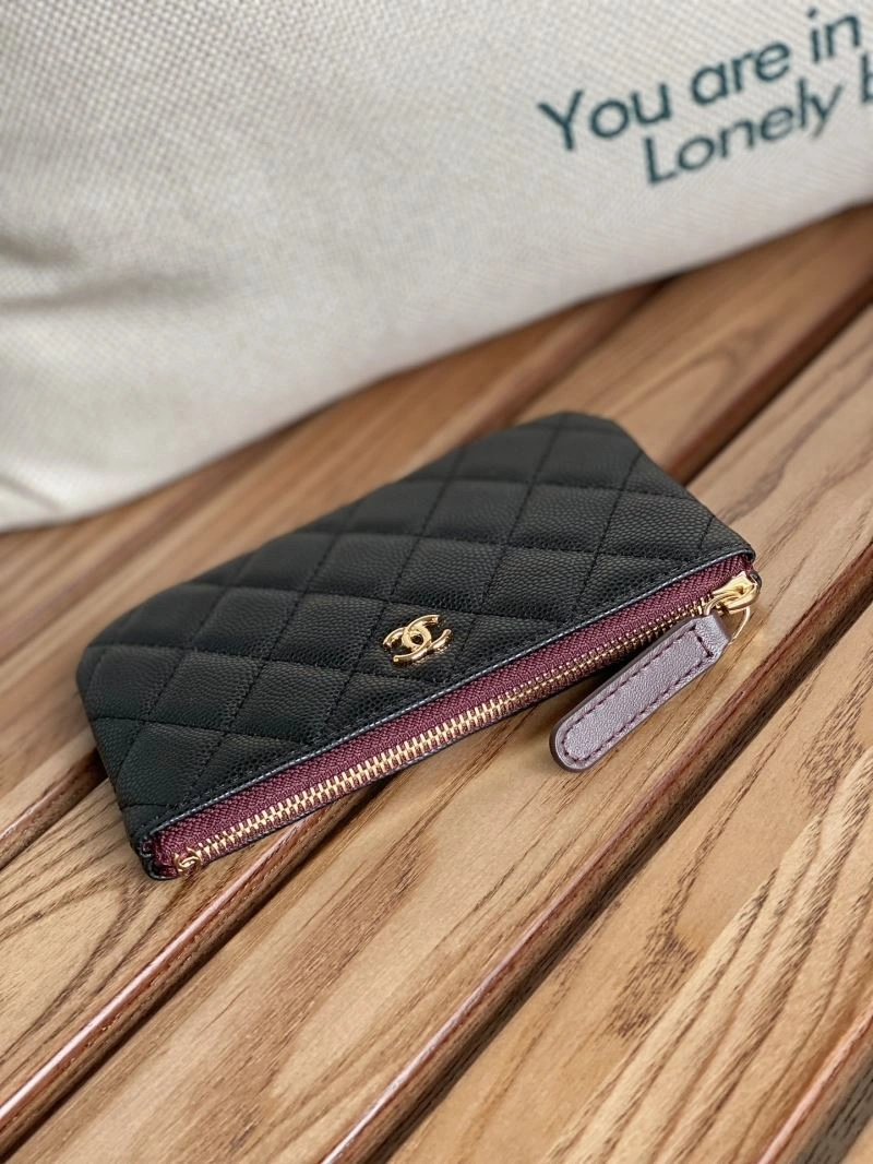 Chanel Wallets Purse Refined 66224