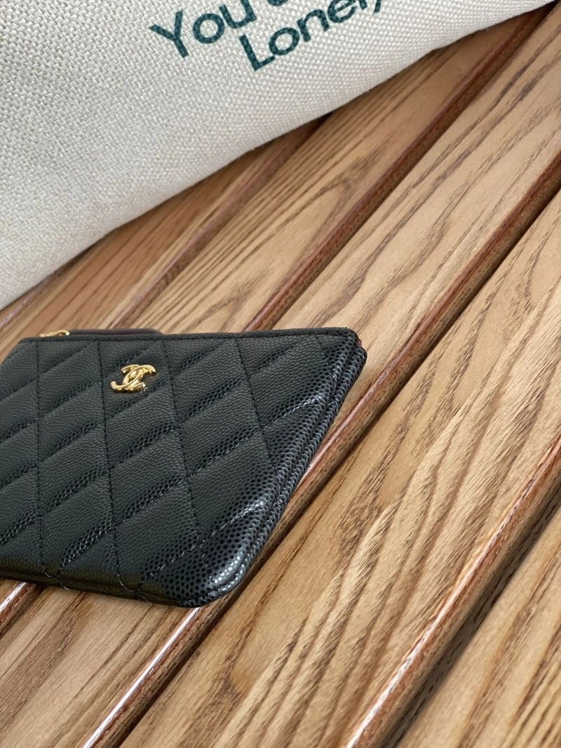 Chanel Wallets Purse Refined 66224