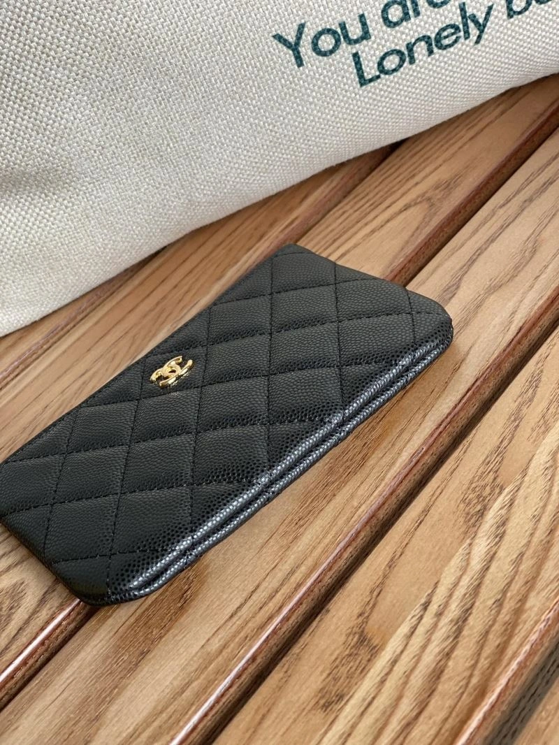 Chanel Wallets Purse Refined 66224