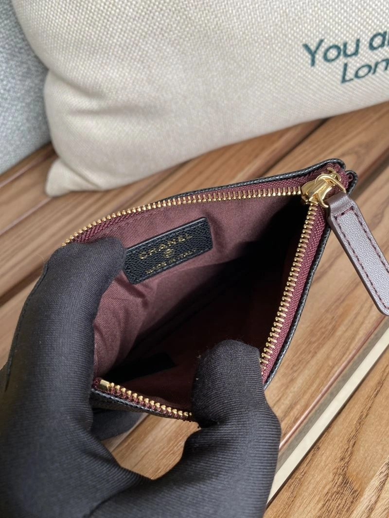 Chanel Wallets Purse Refined 66224