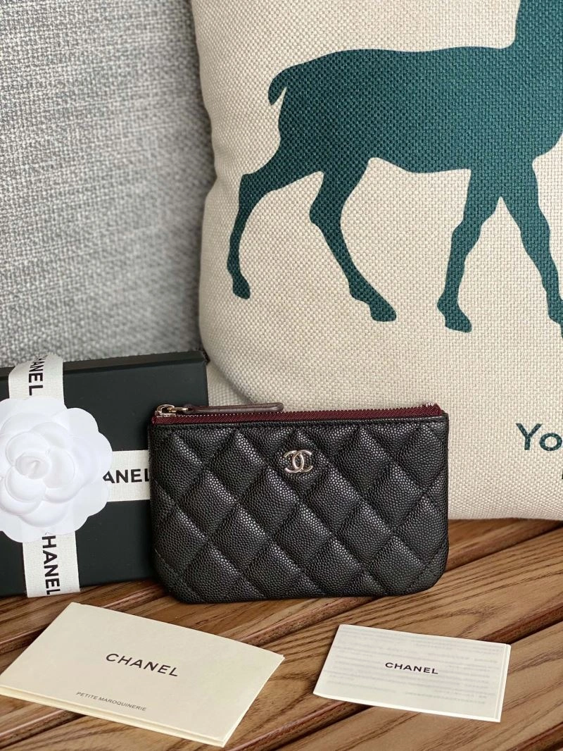 Chanel Wallets Purse Lightweight 66223