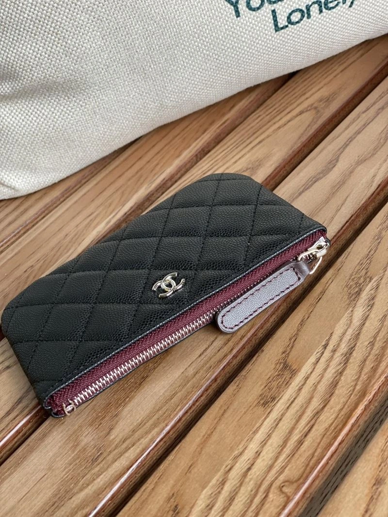 Chanel Wallets Purse Lightweight 66223