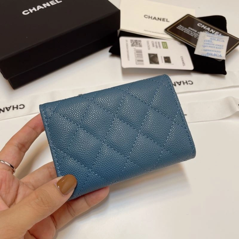 Chanel Wallets Purse Lightweight 66257