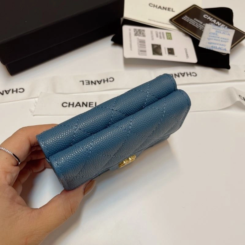 Chanel Wallets Purse Lightweight 66257