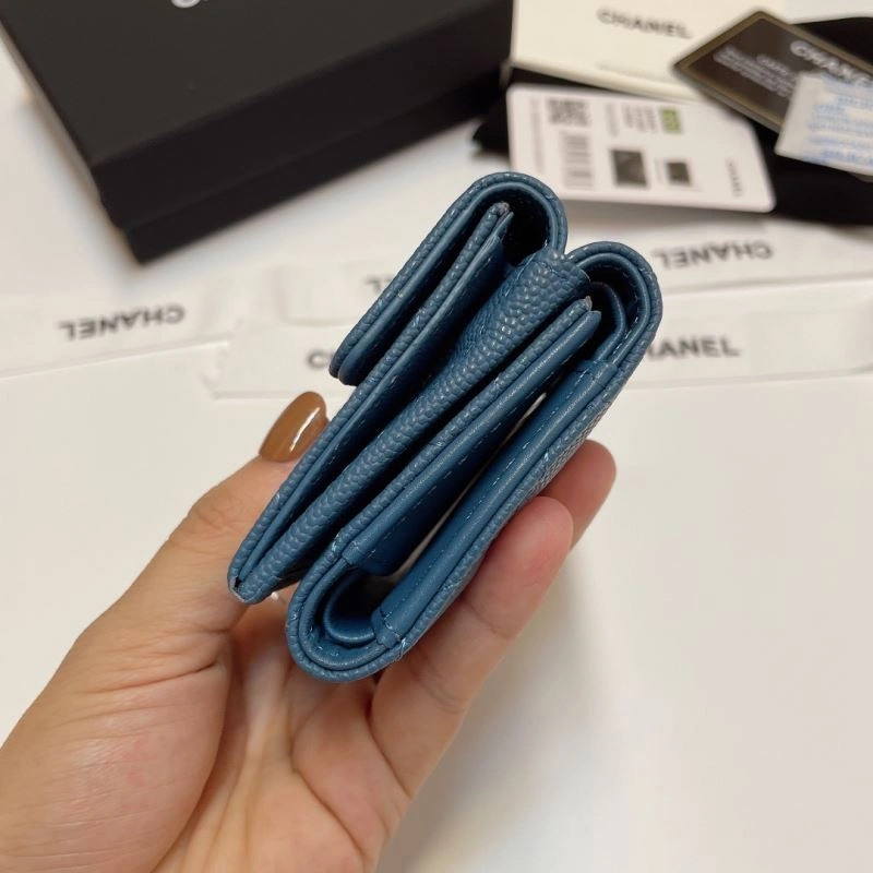 Chanel Wallets Purse Lightweight 66257