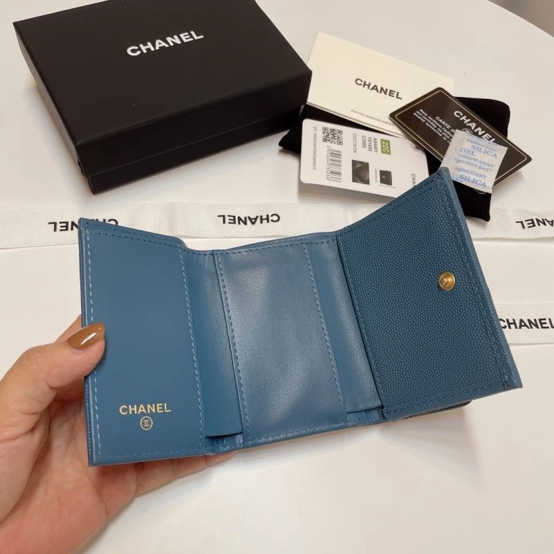 Chanel Wallets Purse Lightweight 66257