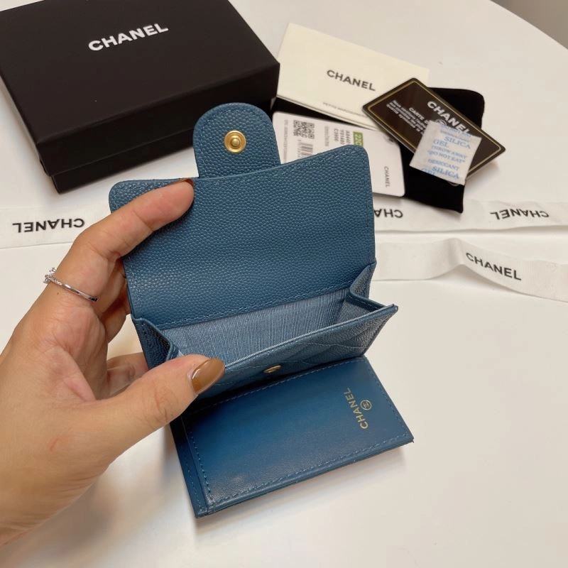 Chanel Wallets Purse Lightweight 66257