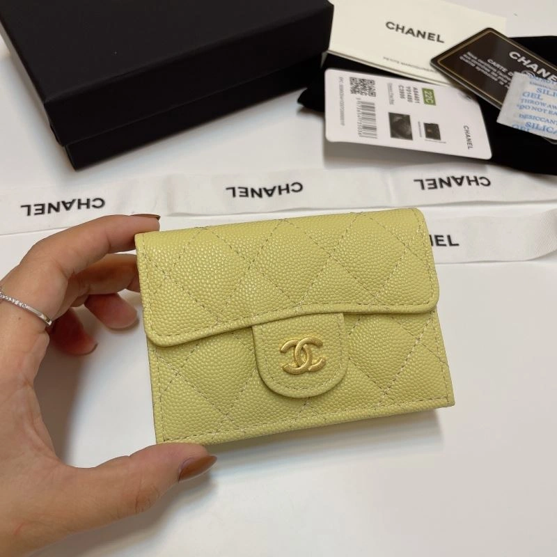 Lightweight Chanel Wallets Purse 66252