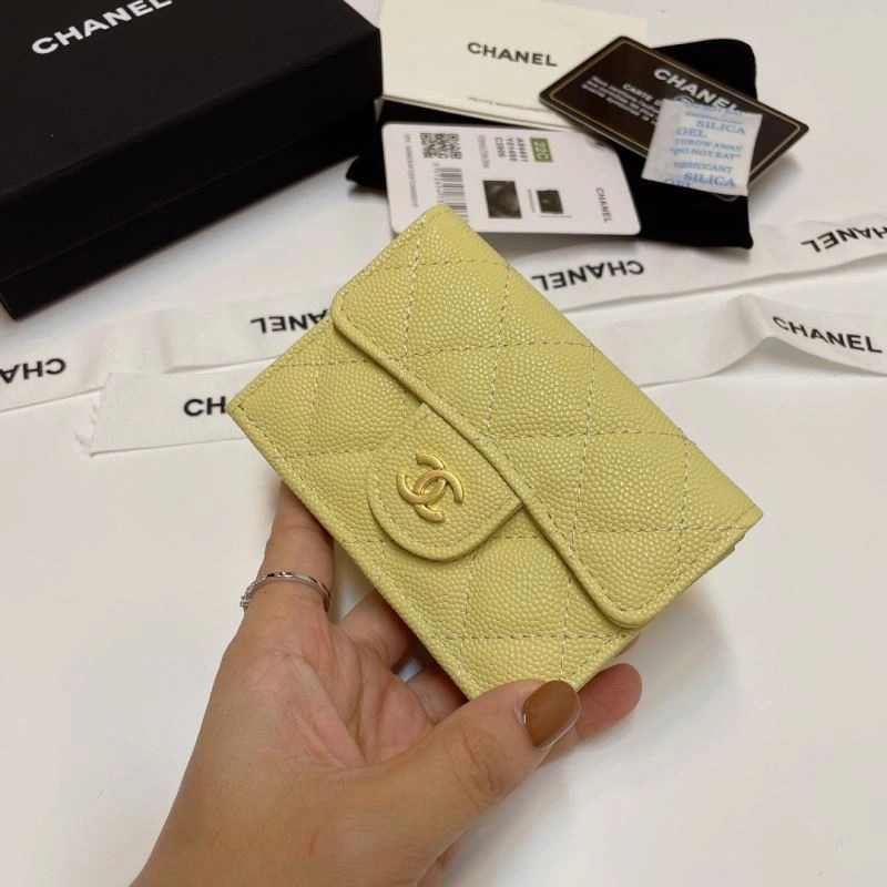 Lightweight Chanel Wallets Purse 66252