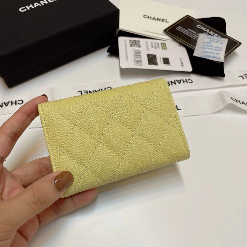 Lightweight Chanel Wallets Purse 66252