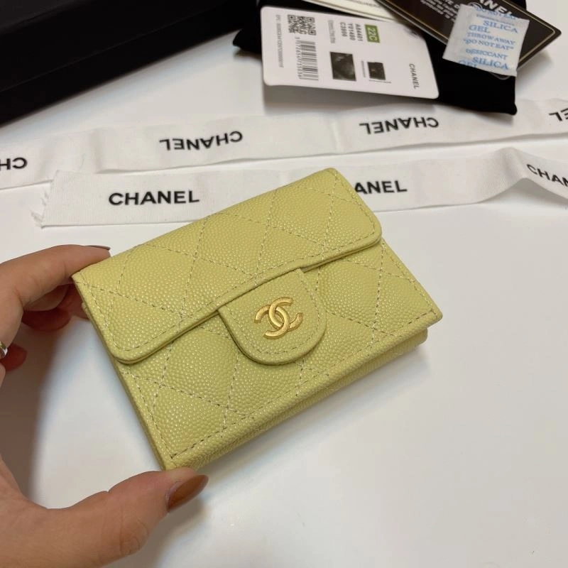 Lightweight Chanel Wallets Purse 66252