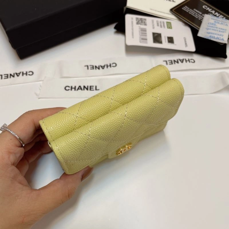 Lightweight Chanel Wallets Purse 66252